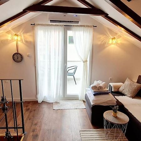 Apartmani Centar Vodice Exterior foto