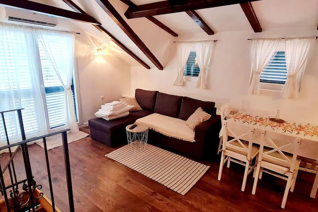 Apartmani Centar Vodice Exterior foto
