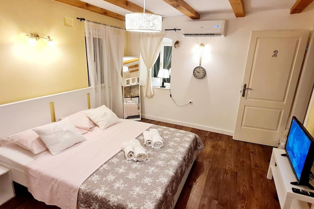 Apartmani Centar Vodice Exterior foto