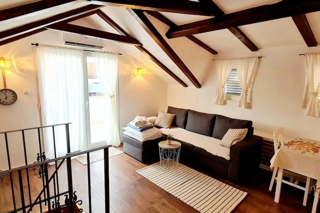 Apartmani Centar Vodice Exterior foto