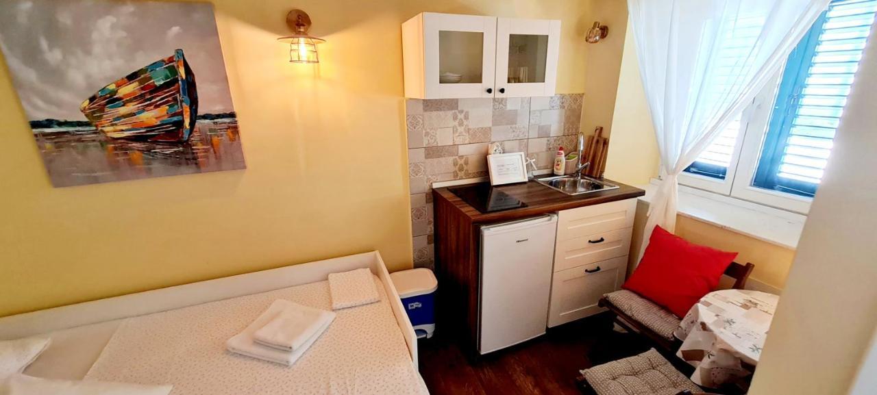 Apartmani Centar Vodice Exterior foto