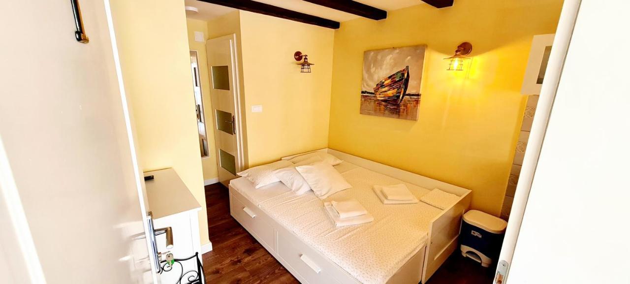 Apartmani Centar Vodice Exterior foto